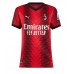 AC Milan Olivier Giroud #9 Hjemmedrakt Dame 2023-24 Korte ermer