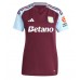 Aston Villa Emiliano Buendia #10 Hjemmedrakt Dame 2024-25 Korte ermer