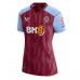 Aston Villa Jacob Ramsey #41 Hjemmedrakt Dame 2023-24 Korte ermer