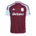 Aston Villa John McGinn #7 Hjemmedrakt 2024-25 Korte ermer