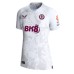 Aston Villa Matty Cash #2 Bortedrakt Dame 2023-24 Korte ermer