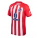 Atletico Madrid Memphis Depay #9 Hjemmedrakt 2023-24 Korte ermer