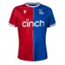 Crystal Palace Eberechi Eze #10 Hjemmedrakt 2023-24 Korte ermer