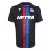 Crystal Palace Eberechi Eze #10 Tredjedrakt 2024-25 Korte ermer