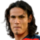 Edinson Cavani Fotballdrakt