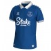 Everton Ashley Young #18 Hjemmedrakt 2023-24 Korte ermer