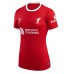 Liverpool Alexis Mac Allister #10 Hjemmedrakt Dame 2023-24 Korte ermer