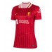 Liverpool Alexis Mac Allister #10 Hjemmedrakt Dame 2024-25 Korte ermer