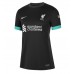 Liverpool Andrew Robertson #26 Bortedrakt Dame 2024-25 Korte ermer