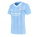 Manchester City Jeremy Doku #11 Hjemmedrakt Dame 2023-24 Korte ermer