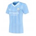 Manchester City Kevin De Bruyne #17 Hjemmedrakt Dame 2023-24 Korte ermer