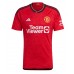 Manchester United Antony #21 Hjemmedrakt 2023-24 Korte ermer