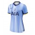 Tottenham Hotspur Brennan Johnson #22 Bortedrakt Dame 2024-25 Korte ermer