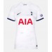 Tottenham Hotspur Emerson Royal #12 Hjemmedrakt Dame 2023-24 Korte ermer