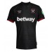 West Ham United Crysencio Summerville #7 Bortedrakt 2024-25 Korte ermer